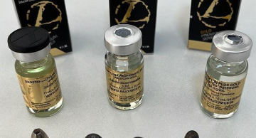 Polícia Civil de Botucatu apreende munições e anabolizantes durante operação na região