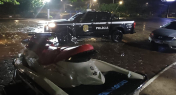 Polícia Civil esclarece furto de jet-ski avaliado em R$ 35 mil em Botucatu