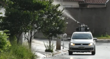 Botucatu segue com aplicação de larvicida biológico contra a dengue