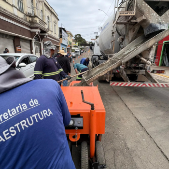 Secretaria de Infraestrutura apresenta plano de obras para 2026 em Botucatu