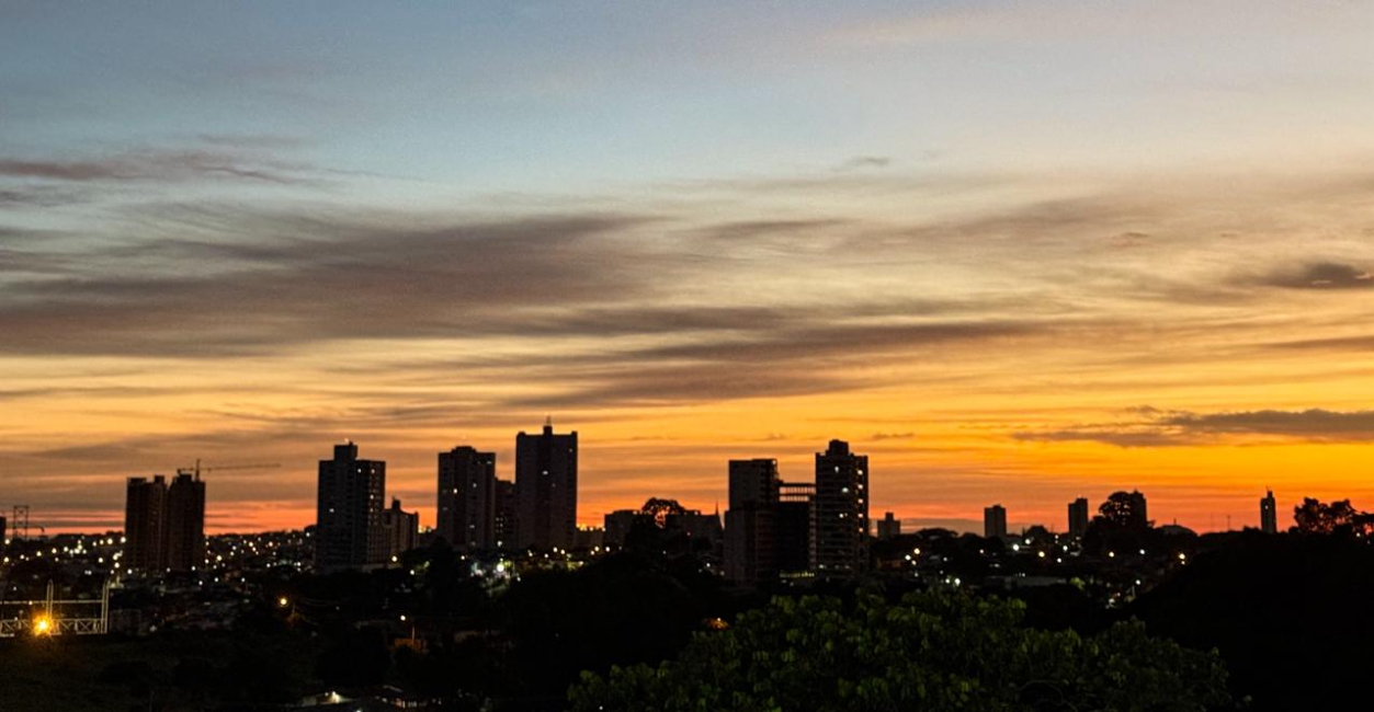 Fim de semana será de sol, tempo firme e tardes agradáveis em Botucatu