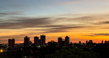 Fim de semana será de sol, tempo firme e tardes agradáveis em Botucatu