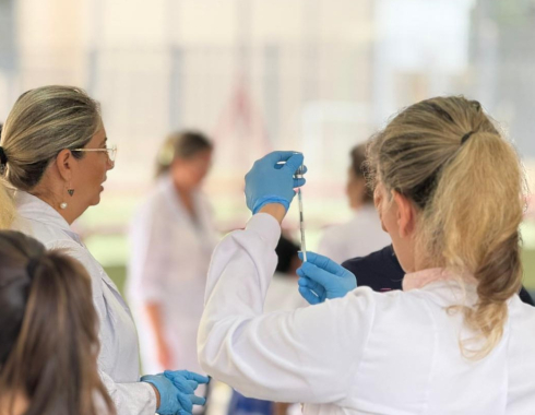 Botucatu aplica mais de 2 mil doses em nova mobilização contra a dengue