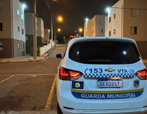 GCM prende procurado pela Justiça condenado por tráfico no Cachoeirinha II, em Botucatu