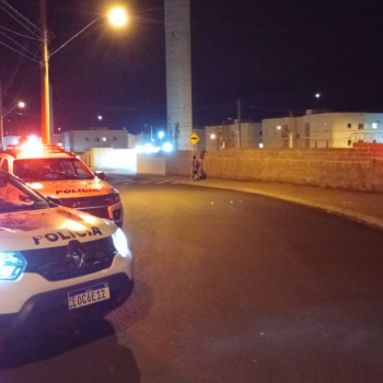 Polícia Militar realiza “Operação Impacto” na madrugada deste sábado em Botucatu