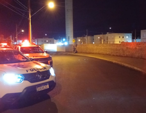 Polícia Militar realiza “Operação Impacto” na madrugada deste sábado em Botucatu