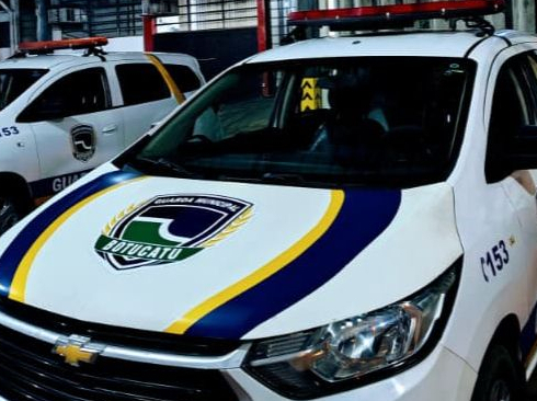 Dupla é presa em flagrante pela GCM após furto em creche na Fazenda Lageado