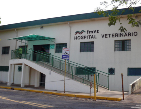 Hospital Veterinário da FMVZ-Unesp terá plantões suspensos para dedetização neste fim de semana