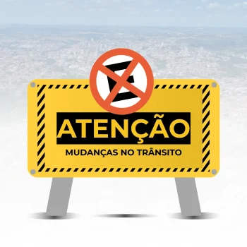 Prefeitura inicia teste de proibição de estacionamento em trechos da Vital Brasil e Costa Leite