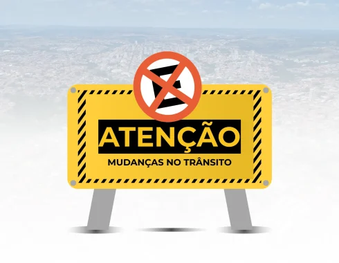 Prefeitura inicia teste de proibição de estacionamento em trechos da Vital Brasil e Costa Leite