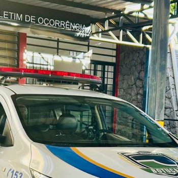 GCM prende homem por furto em estabelecimento comercial no Centro