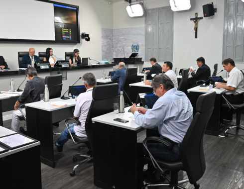 Sessão ordinária: Câmara de Botucatu vota apenas um projeto de nome de rua nesta segunda (09)