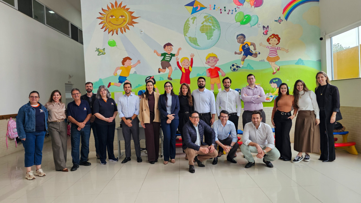 Ethimos Investimentos (BTG) entrega 1,7 tonelada de alimentos ao Nutras em ação solidária em Botucatu