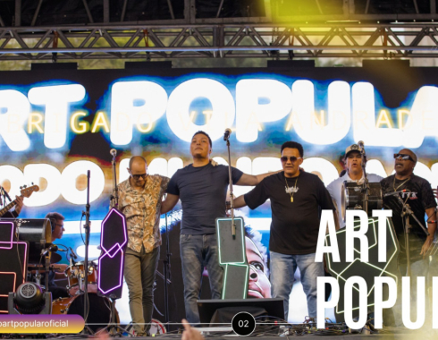 Art Popular fecha o Carnaval público de Botucatu nesta terça-feira (17)