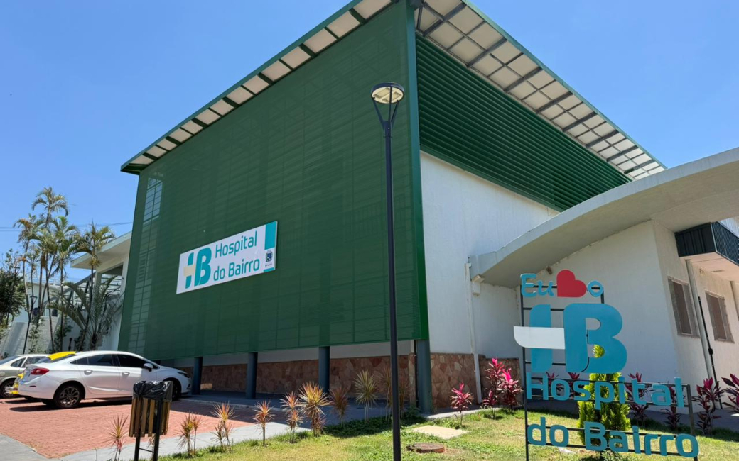 Hospital do Bairro completa um ano com mais de 2,1 mil cirurgias realizadas