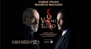Osmar Prado retorna aos palcos em Botucatu após 10 anos com espetáculo premiado