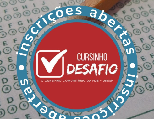 Cursinho Desafio abre inscrições para Extensivo 2026 com 60 vagas gratuitas em Botucatu
