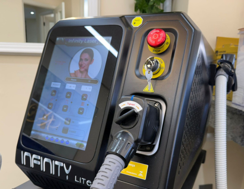 <strong>Novo equipamento de depilação a laser oferece mais eficácia, conforto e segurança em menos sessões</strong>