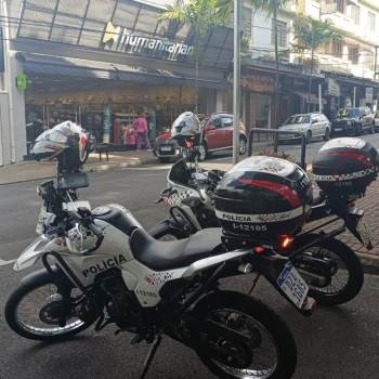 Polícia Militar intensifica ações e operações em vários locais de Botucatu