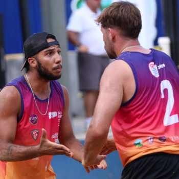 Mais de 100 atletas disputam final do Circuito Paulista de Vôlei de Praia neste fim de semana em Botucatu