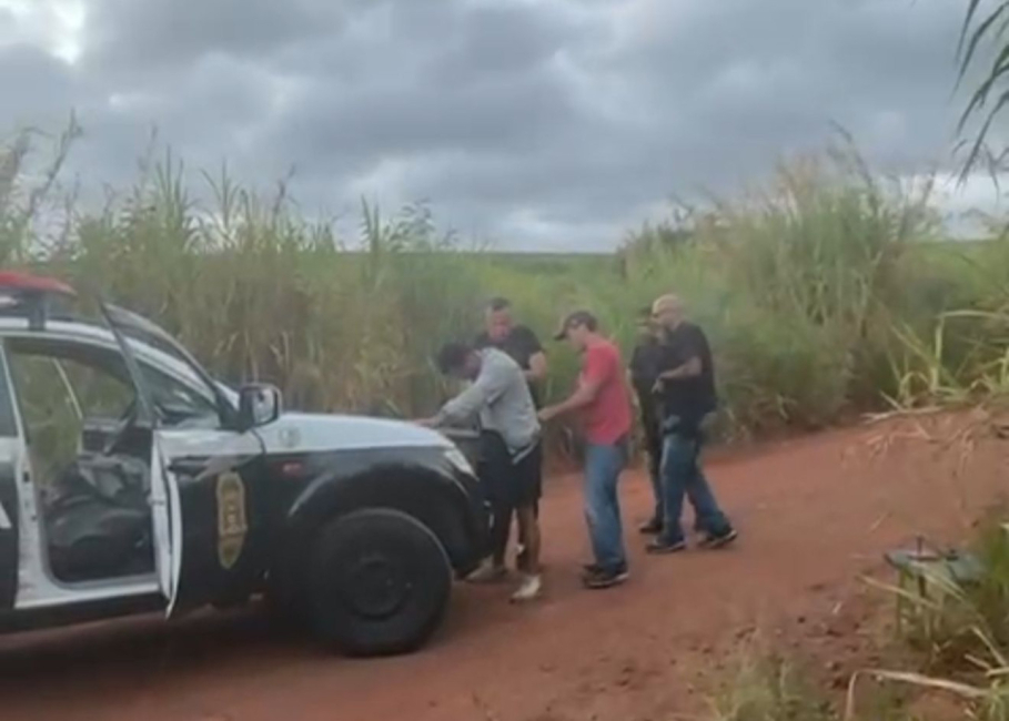 Acusado de homicídio, tentativa de feminicídio e sequestro do filho em Botucatu é localizado e preso