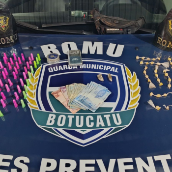 Adolescente é apreendido por ato infracional de tráfico na região Leste