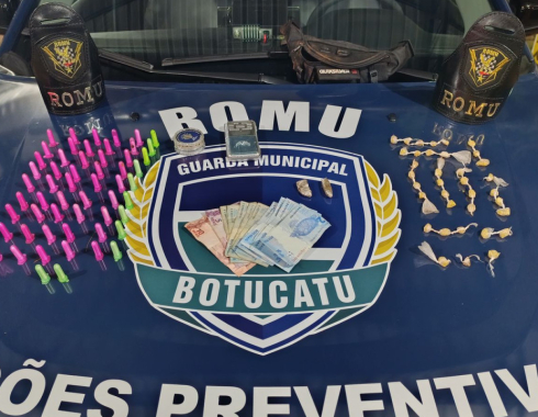 Adolescente é apreendido por ato infracional de tráfico na região Leste