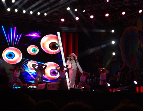 Facilpa 2026 anuncia shows com Ana Castela, Pedro Sampaio, Henrique & Juliano, entre outros