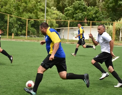 Domingo terá rodada dupla dos Campeonatos Sub-20 e Veterano A-35 em Botucatu