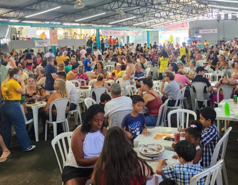 Segundo final de semana da 24ª Festa do Milho movimenta Botucatu neste sábado e domingo