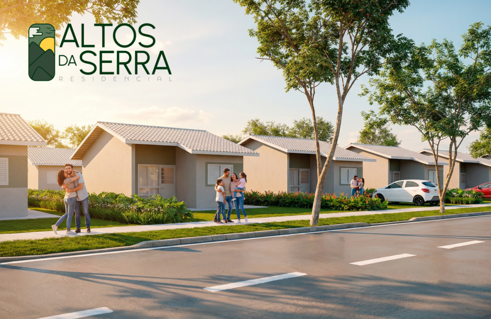<strong>Ecovita lança Altos da Serra em Botucatu: um bairro aberto com vista privilegiada</strong>