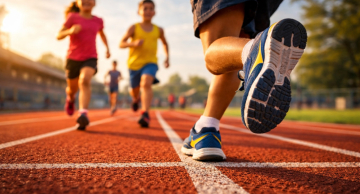 Caio apoia projeto e abre inscrições para aulas gratuitas de atletismo em Botucatu