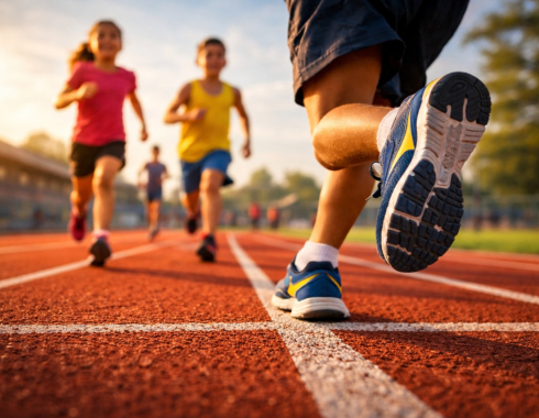 Caio apoia projeto e abre inscrições para aulas gratuitas de atletismo em Botucatu