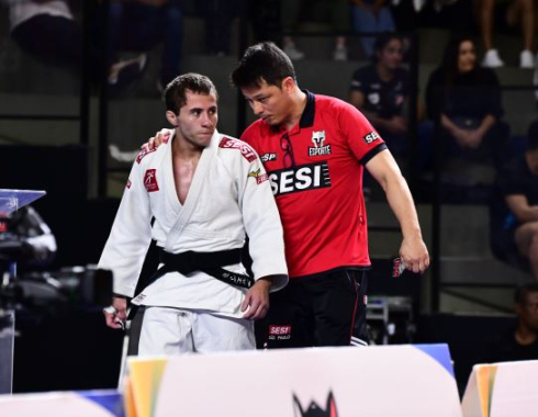 Judocas do Sesi Botucatu são convocados para o Grand Slam de Paris e colocam a cidade no cenário mundial