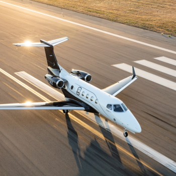 Jato da Embraer é o mais vendido no mundo pelo 14º ano consecutivo