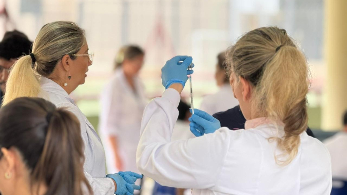 Botucatu realiza hoje ‘Dia D de vacinação’ contra Influenza e Dengue