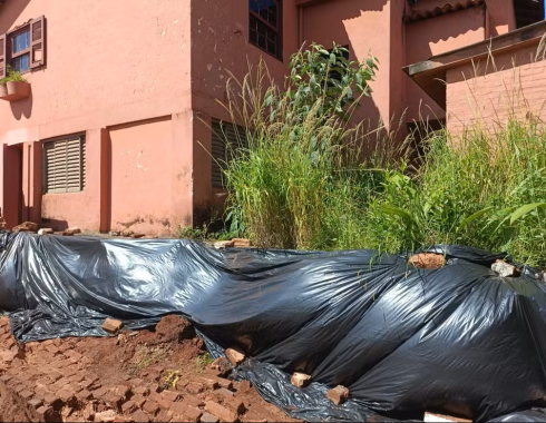 São Manuel decreta estado de emergência após fortes chuvas 