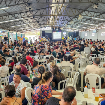 Último final de semana da 24ª Festa do Milho promete música, gastronomia e tradição em Botucatu