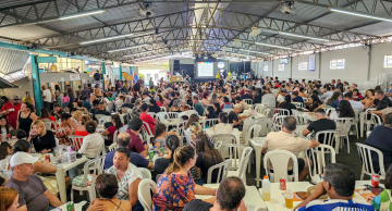 Último final de semana da 24ª Festa do Milho promete música, gastronomia e tradição em Botucatu