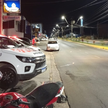 Operação Impacto da PM registra autuações e prisão por embriaguez ao volante em Botucatu