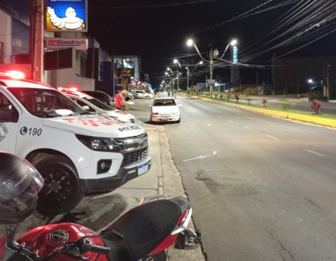 Operação Impacto da PM registra autuações e prisão por embriaguez ao volante em Botucatu