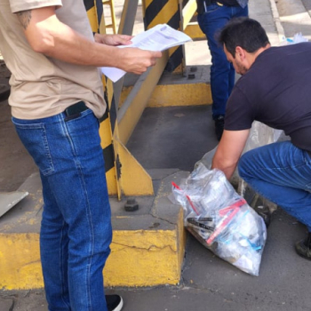 Polícia Civil incinera drogas apreendidas em Botucatu