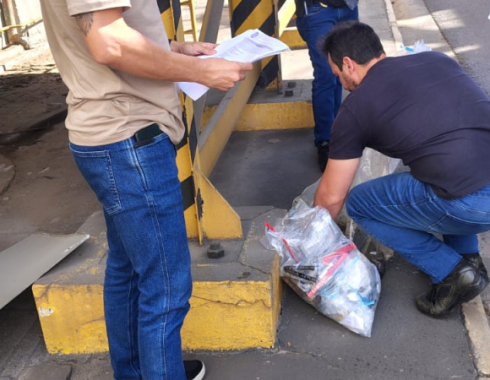 Polícia Civil incinera drogas apreendidas em Botucatu