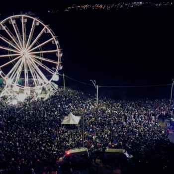 Botucatu mantém festa de aniversário na Avenida do Fórum pelo segundo ano seguido