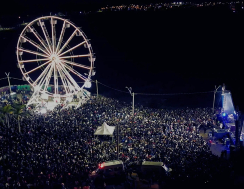 Botucatu mantém festa de aniversário na Avenida do Fórum pelo segundo ano seguido
