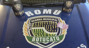 ROMU prende homem por tráfico de drogas no Santa Elisa