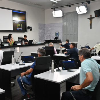 Câmara de Botucatu vota projetos sobre bem-estar animal, imóveis e homenagens