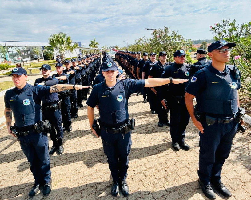 Guarda Civil Municipal de Botucatu completa 20 anos de atuação na segurança da cidade