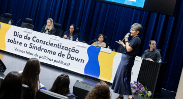 Projeto de Botucatu sobre Síndrome de Down é apresentado na Alesp e pode virar modelo para o SUS