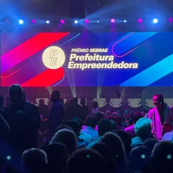 Botucatu é Finalista do Prêmio Prefeitura Empreendedora